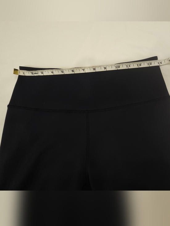 The North Face Pants - North Face High-Waist Black Performance Leggings Size Lg
